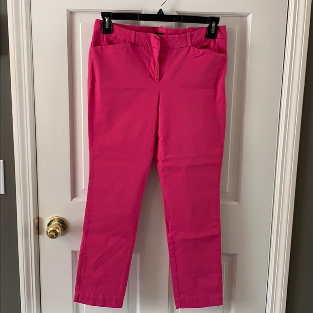 Capris, Slim Fit